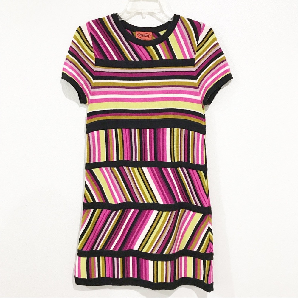 Missoni for Target Pink Dress
